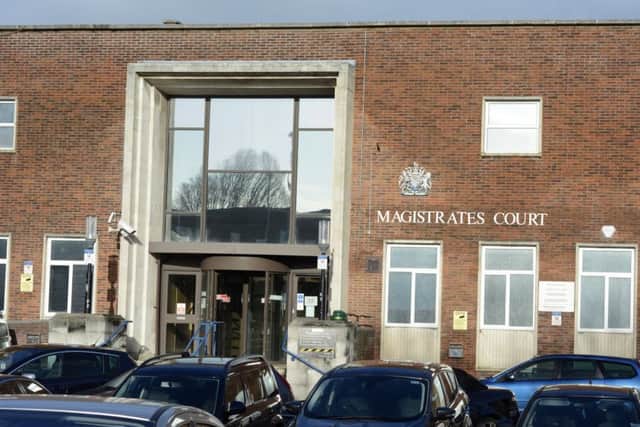 Portsmouth Magistrates' Court