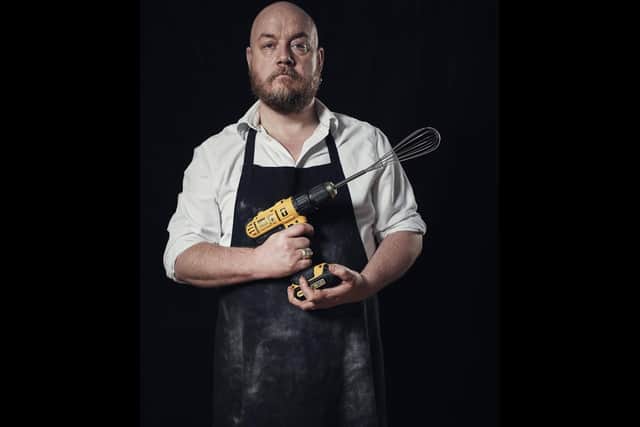 George Egg: DIY Chef
