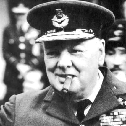 Sir Winston Churchill