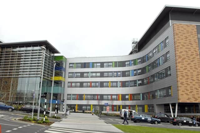 Queen Alexandra Hospital