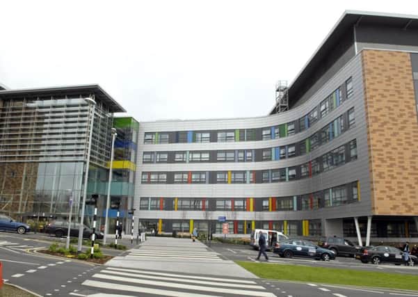 Queen Alexandra Hospital