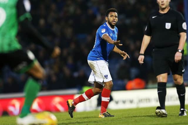 Nathan Thompson. Picture: Joe Pepler
