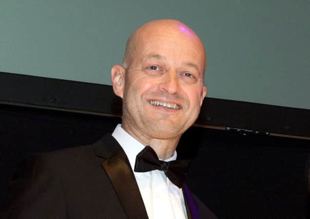 Aaron Butson,  Director of Havant and South Downs College