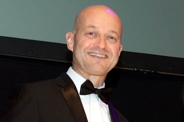 Aaron Butson,  Director of Havant and South Downs College