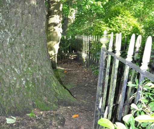 Manor Park in Aldershot. Picture: Hampshire Police/PA Wire