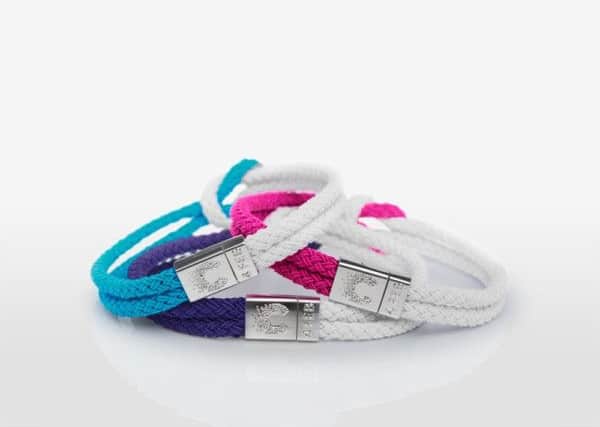 Cancer Research UK unity bands