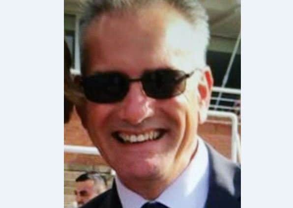 Paul Wilkins. Picture: Sussex Police