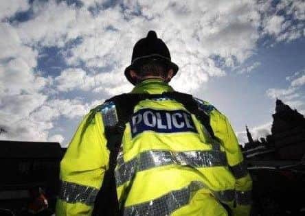 Police are investigating the crash