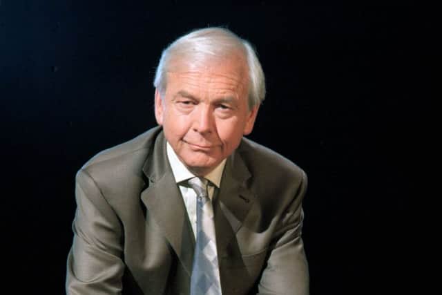 Inquisitor: John Humphrys