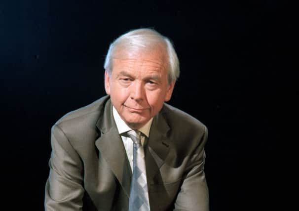 Inquisitor: John Humphrys