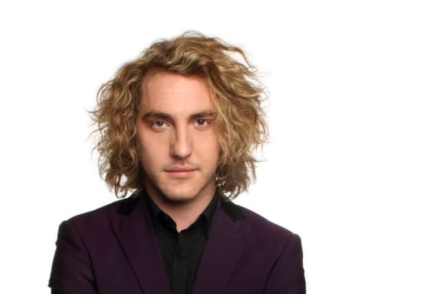 Comedian Seann Walsh