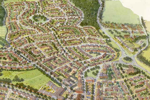 Welborne
Buckland Development Limited