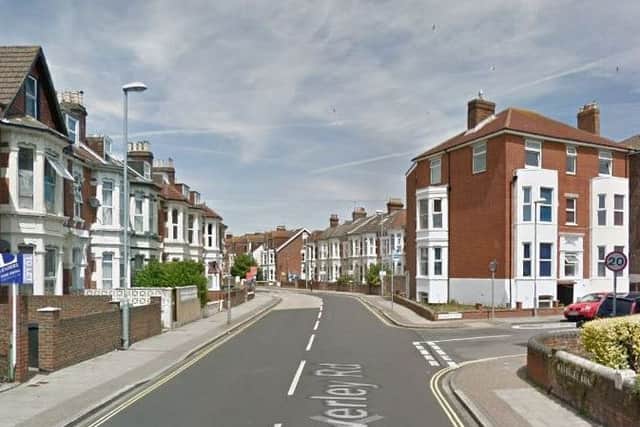Waverley Road. Picture: Google Maps