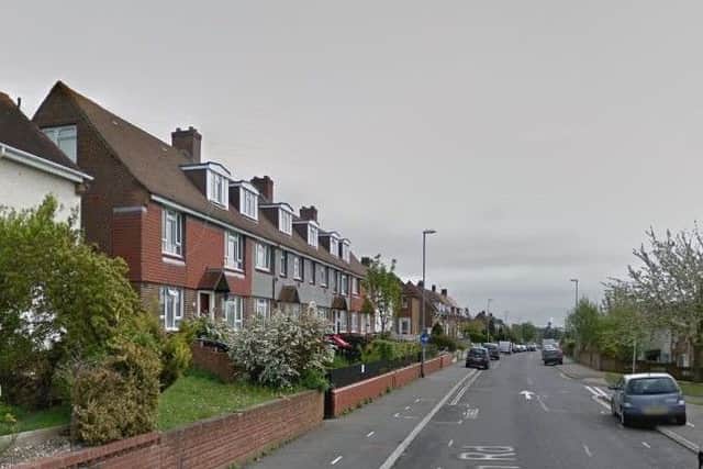 Harleston Road. Picture: Google Maps