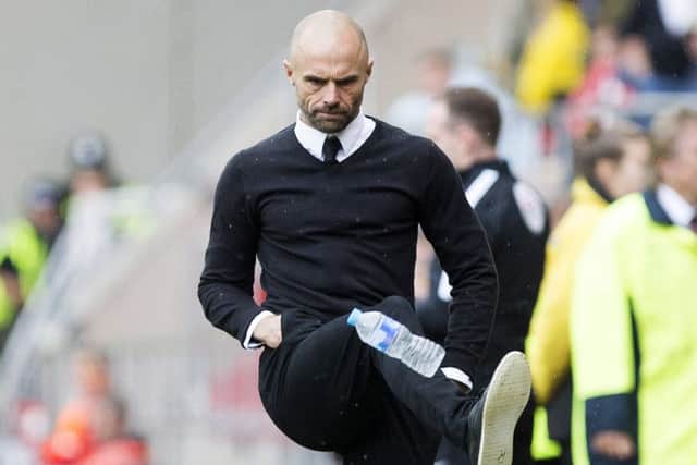 Rotherham boss Paul Warne Picture: Kirsty Edmonds