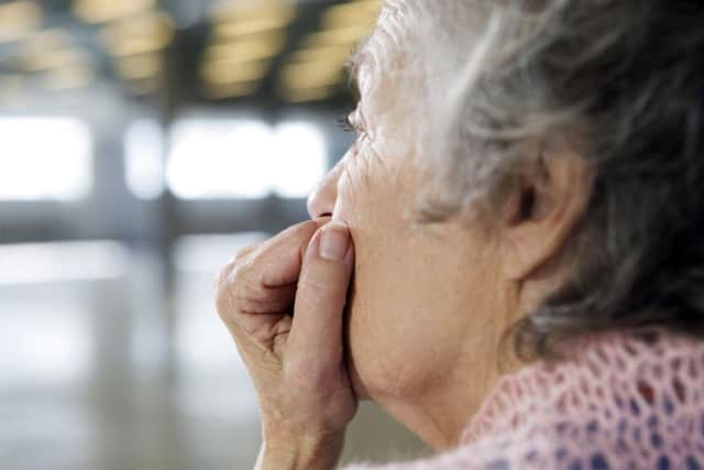 A minister has been appointed to tackle loneliness. Picture: PA Photo/thinkstockphotos.