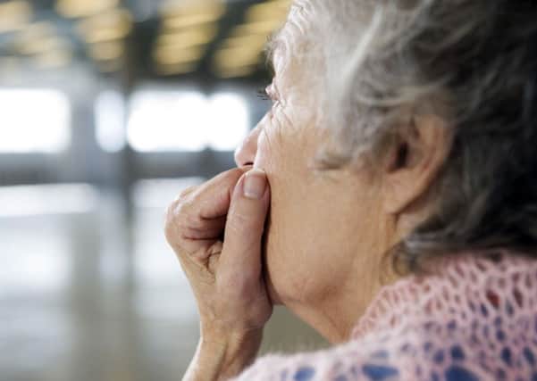 A minister has been appointed to tackle loneliness. Picture: PA Photo/thinkstockphotos.