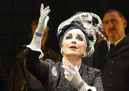 Ria Jones in Sunset Boulevard