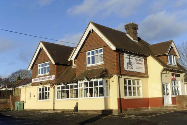 The Bahn Thai in Fareham will soon become a Brazilian steakhouse and susha buffet restaurant Picture by Ian Hargreaves