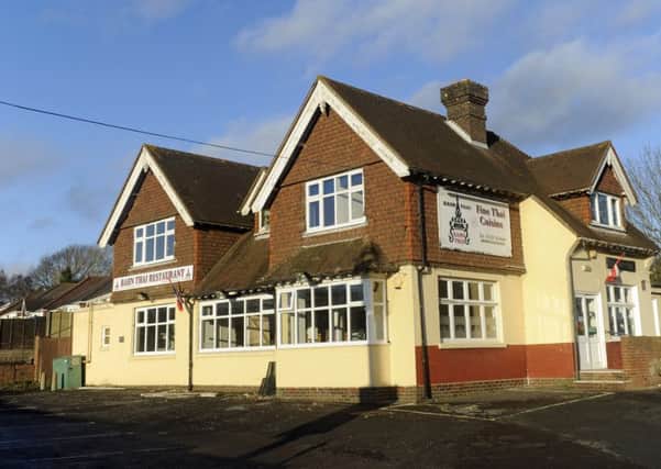 The Bahn Thai in Fareham will soon become a Brazilian steakhouse and susha buffet restaurant Picture by Ian Hargreaves