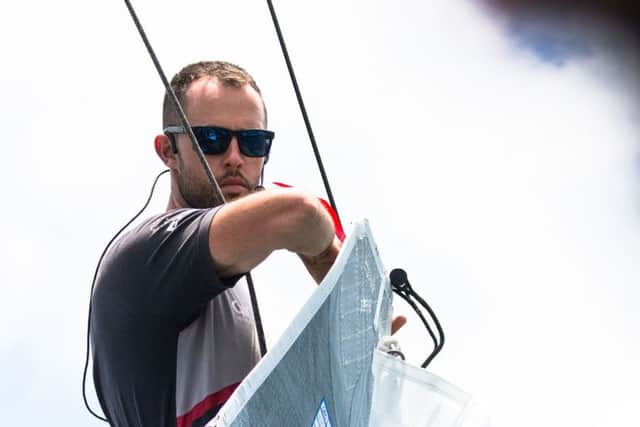 BAR Technologies has launched BAR Rigging to focus on offering high performance cutting-edge rigging techniques, materials and practices