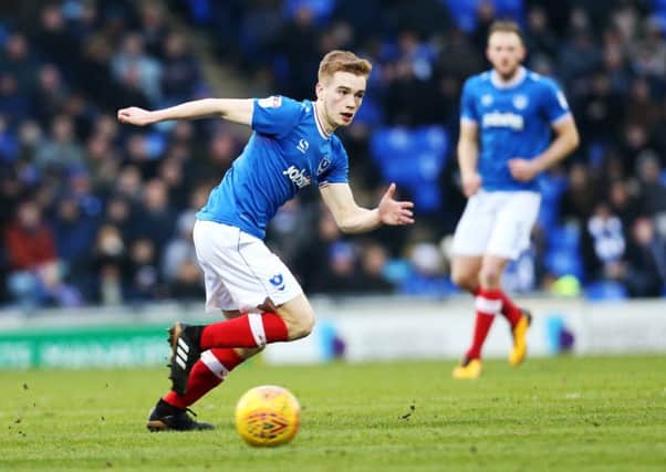 Connor Ronan. Picture: Joe Pepler