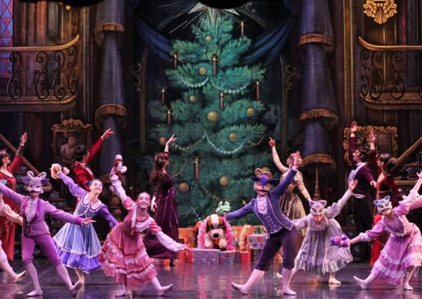 Moscow City Ballet is bringing The Nutcracker to the Kings Theatre