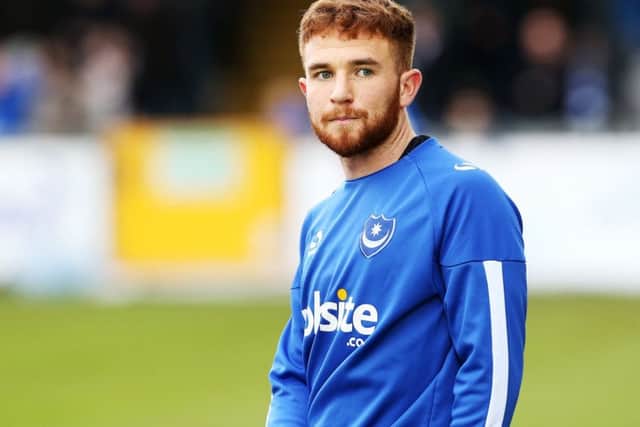 Theo Widdrington. Picture: Joe Pepler