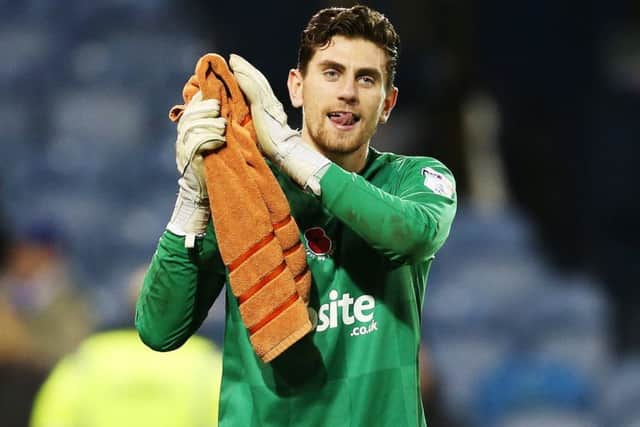 Luke McGee. Picture: Joe Pepler