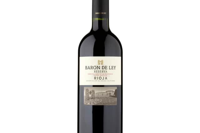 Baron de Ley Rioja