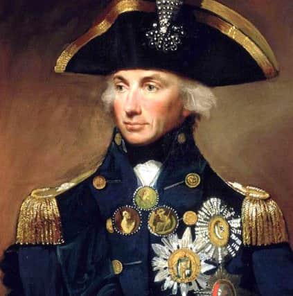 Admiral Lord Nelson