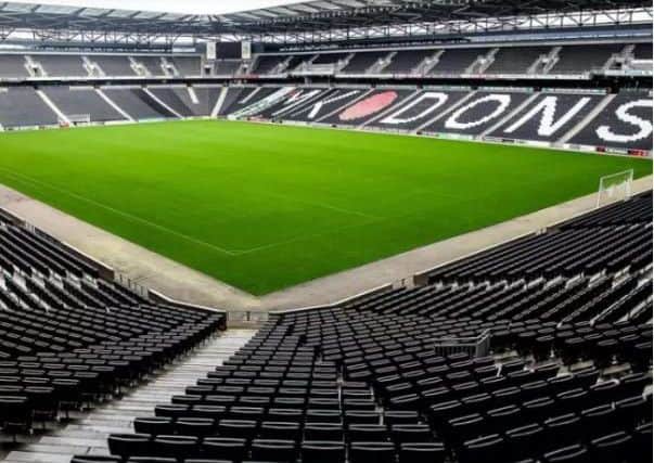 Stadium MK