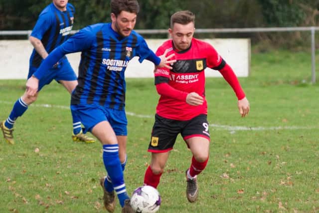 Fareham will be up for taking on Horndean. Picture: Duncan Shepherd