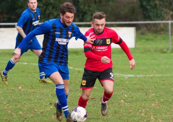 Fareham will be up for taking on Horndean. Picture: Duncan Shepherd