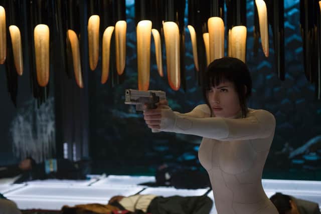 Scarlett Johansson