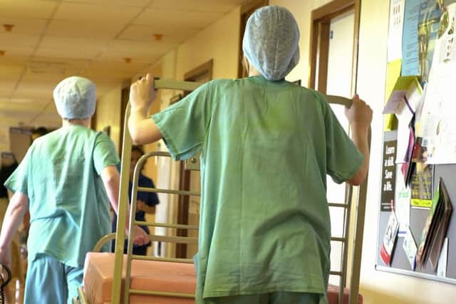 Health bosses hope to ease pressure on QA with a new strategy for healthcare in Portsmouth
