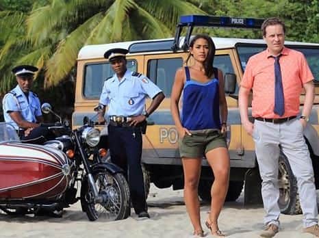 Death In Paradise