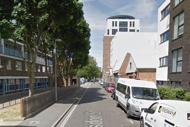 Earlsdon Road. Picture: Google Maps