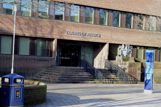 Portsmouth Crown Court