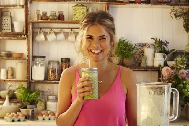 Inspiration: Madeleine Shaw