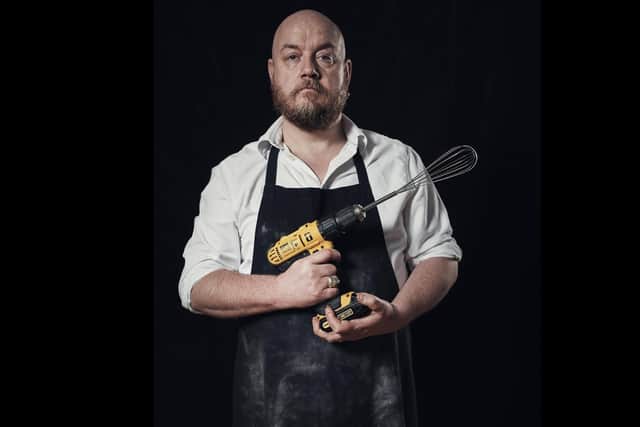 George Egg: DIY Chef is coming to Havant. Picture: Matt Lincoln
