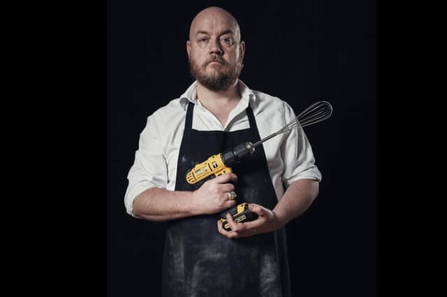 George Egg: DIY Chef is coming to Havant. Picture: Matt Lincoln