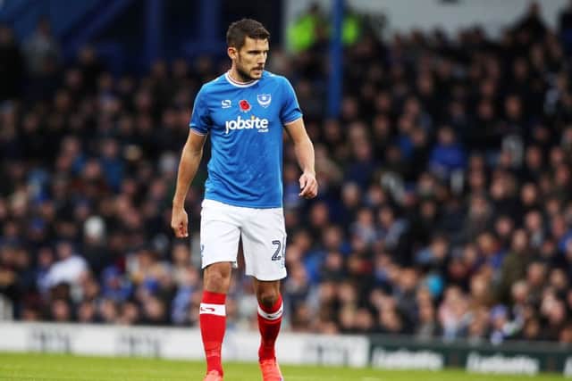 Gareth Evans. Picture: Joe Pepler