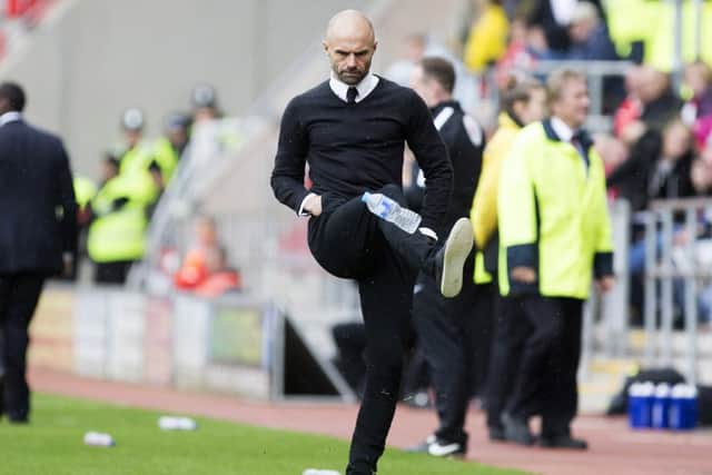 Rotherham boss Paul Warne. Picture: Kirsty Edmonds