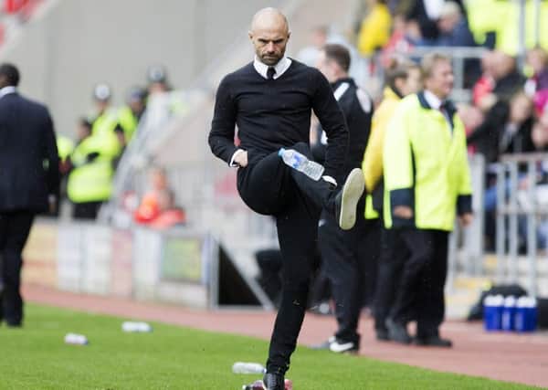 Rotherham boss Paul Warne. Picture: Kirsty Edmonds