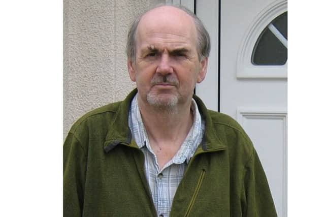 The 58-year-old was last seen in the Tipner area of Portsmouth on the morning of Monday, January 15.
