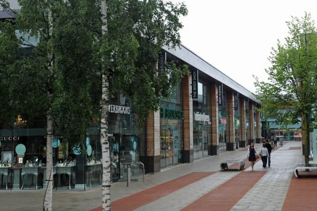 Beaverbrooks, in Whiteley, was burgled.