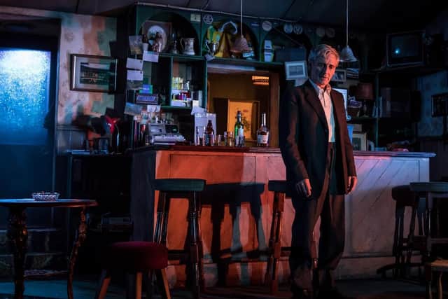 Sean Murray as Jack in The Weir