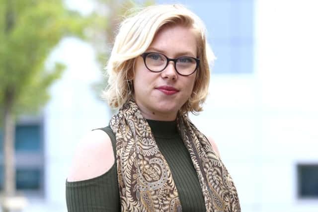 Holly, herself a millenial, says her generation is guilty of self-obsession