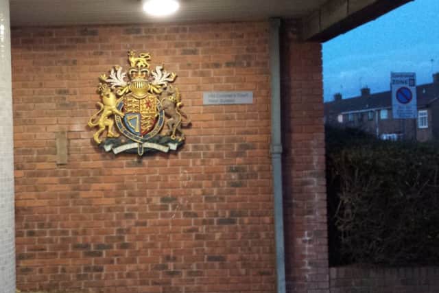 The inquest took place at Crawley Coroner's Court